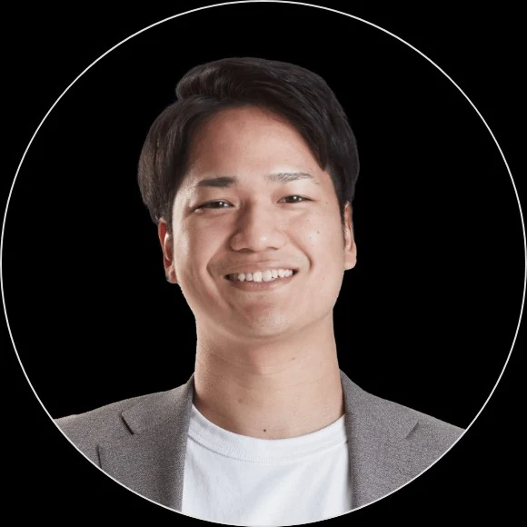 エージェンタム代表 筒井勇人